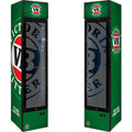 VB SS-P160-VB-V1 bar fridge - mockup render