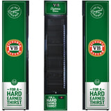 VB Upright Bar Fridge 160L – SS-P160 – SS-P160-VB-V2