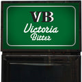 VB Victoria Bitter Upright Bar Fridge – SS-P160-VB-V2