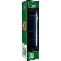 Victoria Bitter Skinny Upright Bar Fridge – 160L