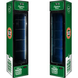 VB Victoria Bitter Upright Bar Fridge – SS-P160-VB-V2