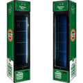 VB SS-P160-VB-V2 bar fridge - mockup render