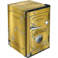 Retro Safe Design Mini Bar Fridge 70L