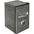 Retro Safe Design Mini Bar Fridge 70L