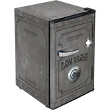 Retro Safe Design Mini Bar Fridge 70L