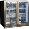 Stainless | Heated