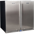 Schmick SK245-SD bar fridge - front view