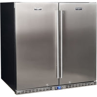 Schmick 274L Under Bench Bar Fridge – SK245-SD