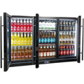 Schmick SK386-B-HD bar fridge - product view 7