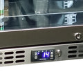 Schmick SK386-HD bar fridge - product view 10