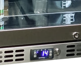 Schmick SK386-HD bar fridge - product view 10
