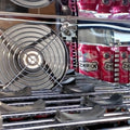 Schmick SK386-SD bar fridge - product view 19