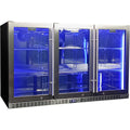 Schmick SK386-HD bar fridge - product view 8