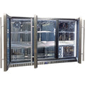 Schmick SK386-HD bar fridge - product view 16