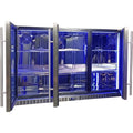 Schmick SK386-SD bar fridge - product view 12
