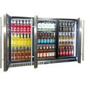 Schmick SK386-HD bar fridge - product view 14