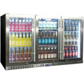 Schmick SK386-HD bar fridge - product view 12