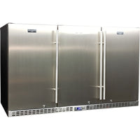 Schmick 399L Upright Bar Fridge – SK386-SD