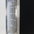 Schmick HUS-SC88-SS-COMBO bar fridge - product view 14