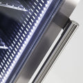 Schmick HUS-SC88-SS-COMBO bar fridge - product view 17