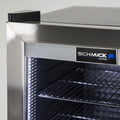 Schmick HUS-SC88L-SS bar fridge - product view 18