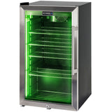 Schmick HUS-SC88L-SS bar fridge - product view 17