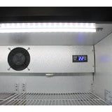 Schmick 190L Upright Bar Fridge – SK190-SS