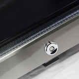 Golden Fleece SC88-FP-FLEECE bar fridge - product view 9