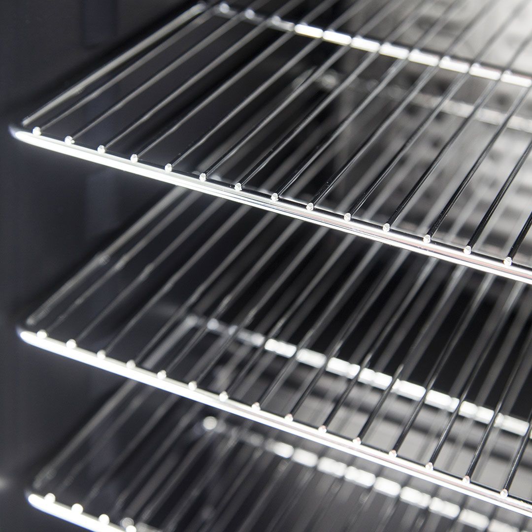 Vintage Fuel Pump Bar Fridge 70L – SC70 – SC70-FP-GILMORE