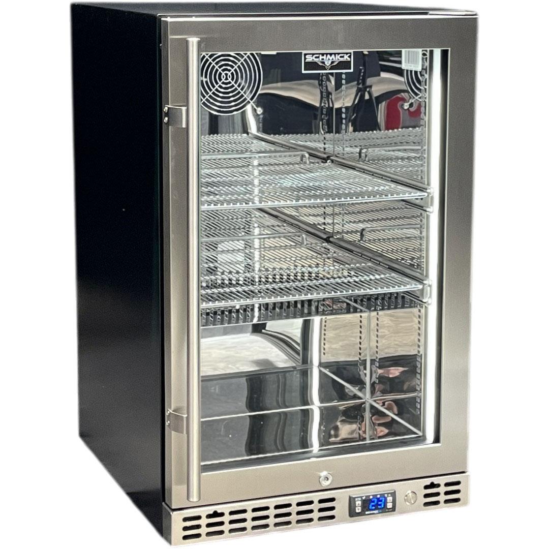 Schmick 121L Under Bench Slide-Out Shelf Bar Fridge - SK116L-HD-M - image 6