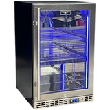 Schmick 121L Under Bench Slide-Out Shelf Bar Fridge - SK116L-HD-M - image 7