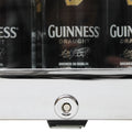 Schmick HUS-SC50B bar fridge - glass door detail