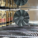 Schmick 164L Under Bench Bar Fridge – SK156 – SK156R-B