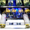 Schmick JC132D bar fridge - product view 11