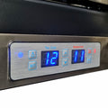 Schmick JC132D bar fridge - product view 7