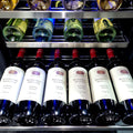Schmick JC132D bar fridge - product view 19