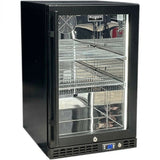 Schmick 121L Under Bench Slide-Out Shelf Bar Fridge - SK116L-B-HD-M - image 4
