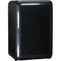 Schmick HUS-RND70B bar fridge - energy rating label