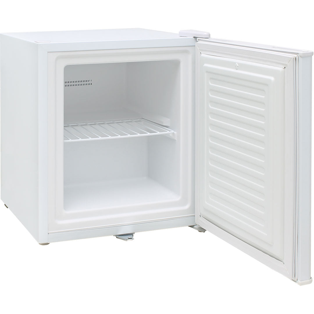 Schmick BD36 bar fridge - angle view