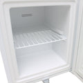 Schmick BD36 bar fridge - side view