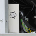 Schmick BD36 bar fridge - product view 8