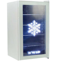 Under Zero Bar Fridge