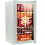 Schmick HUS-SC88-WZ bar fridge - product view 10