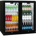 Schmick SK190-B bar fridge - product view 7
