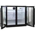 Schmick SK190-B bar fridge - product view 9