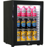 Schmick 31L Upright Bar Fridge – SK40-B