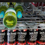 Schmick 233L Twin Door Low-Height Bar Fridge – SK206 – SK206-SD