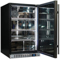 Schmick SK126R-SD bar fridge - product view 9