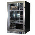 Schmick SK126L-HD bar fridge - product view 10