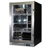 Schmick SK126L-HD bar fridge - product view 10
